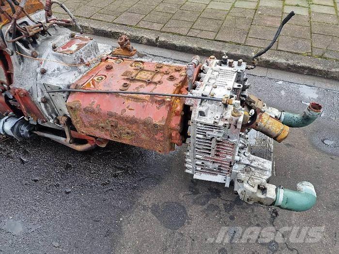  Transmission S6-90 Other Components