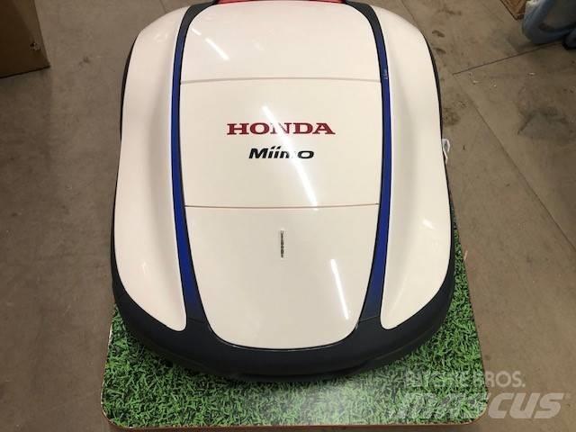 Honda MIIMO HRM2500 Robot mowers