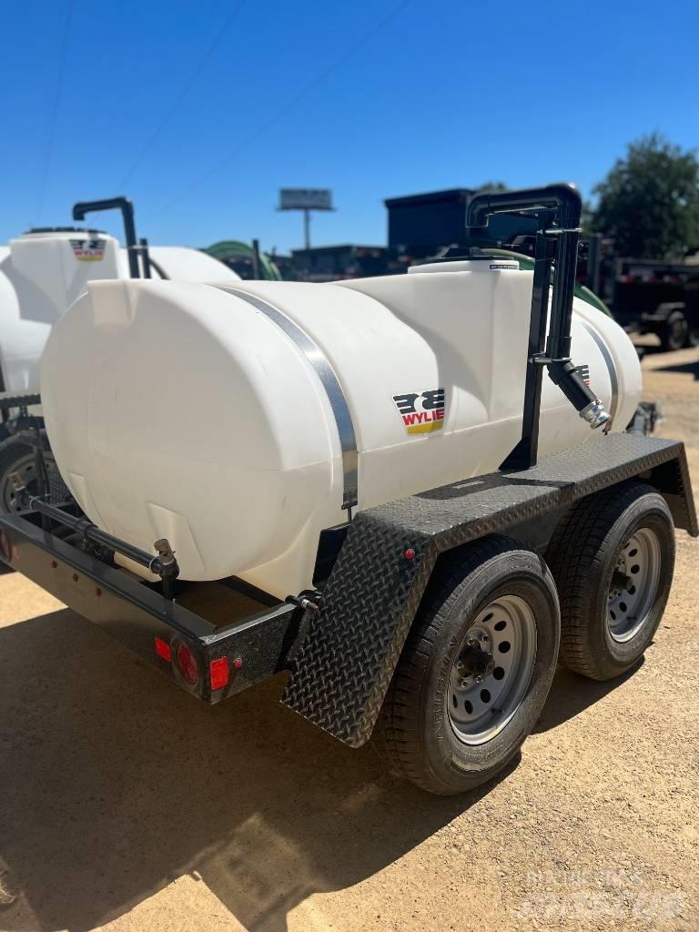 Wylie EXPRESS 500 Tank Trailers