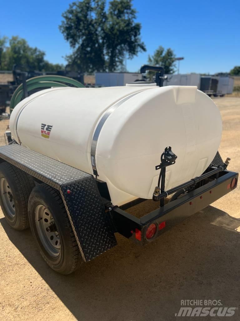 Wylie EXPRESS 500 Tank Trailers