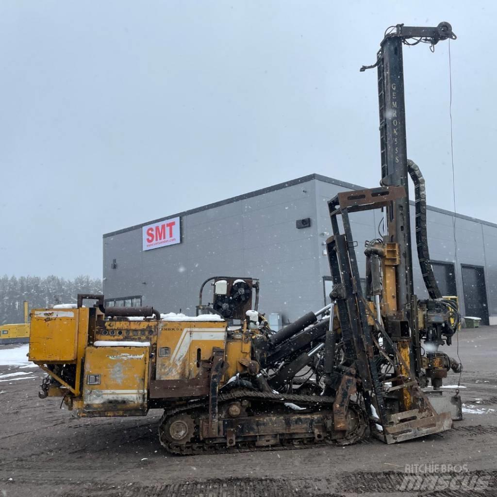 Gemsa Gemrok 55 S Water Well Drilling Rigs