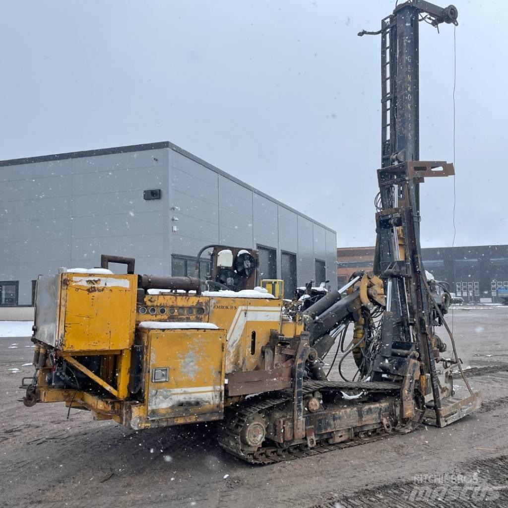 Gemsa Gemrok 55 S Water Well Drilling Rigs