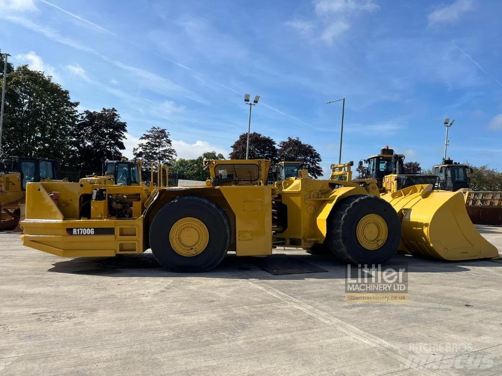 CAT R1700G Mining Loaders