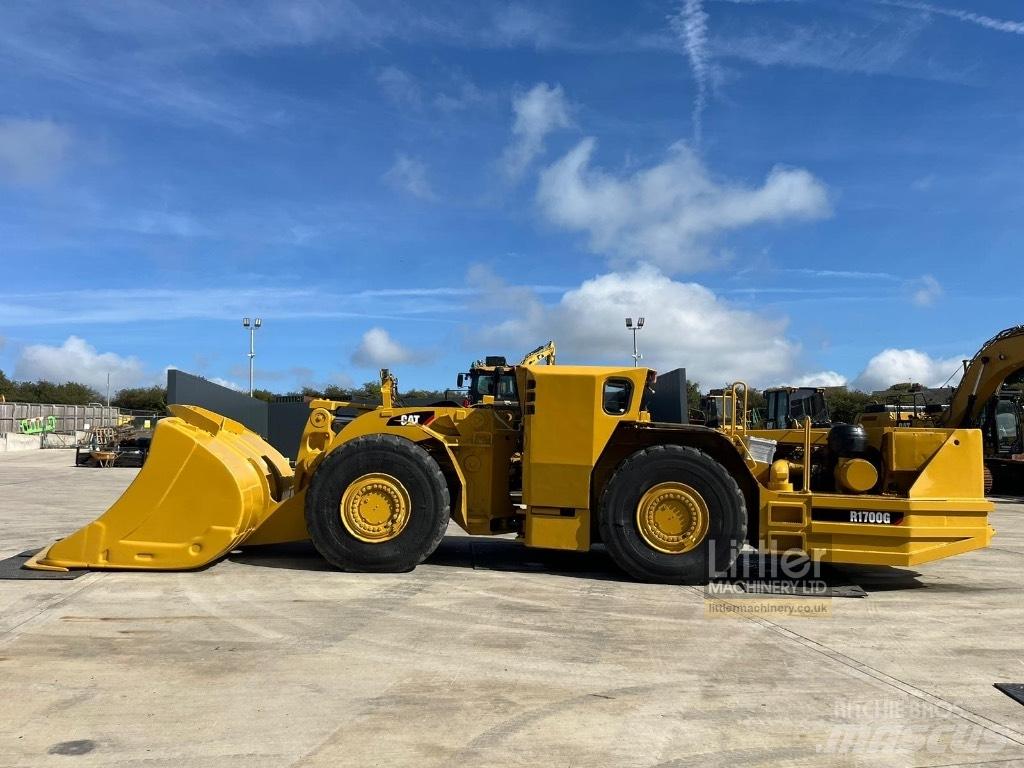 CAT R1700G Mining Loaders