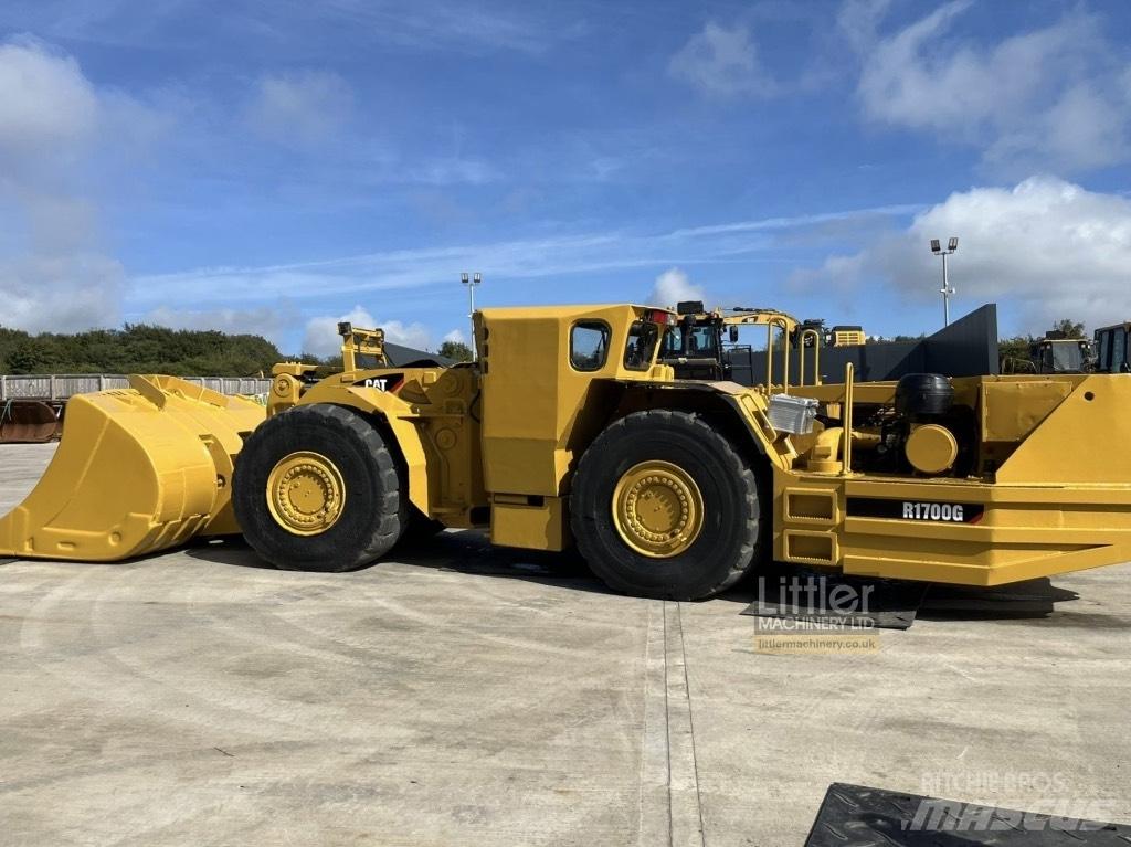 CAT R1700G Mining Loaders