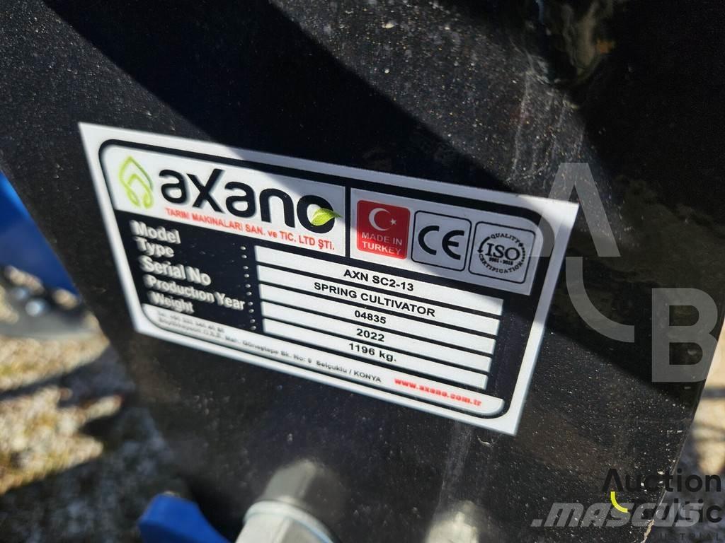 Axano AXN SC2-13 Cultivators