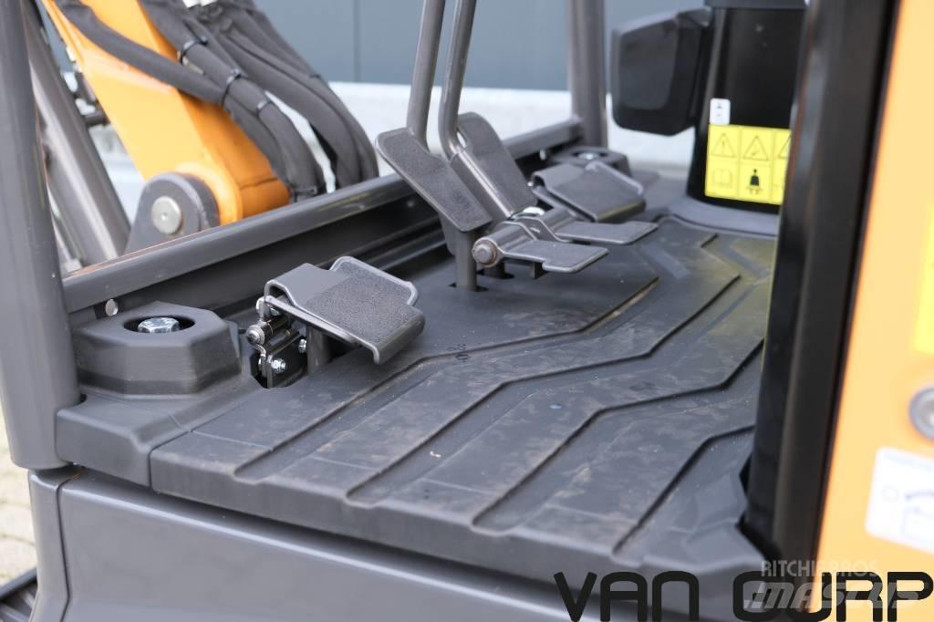 CASE CX17D | 2022 | 13h Mini Excavators <7t (Mini Diggers)