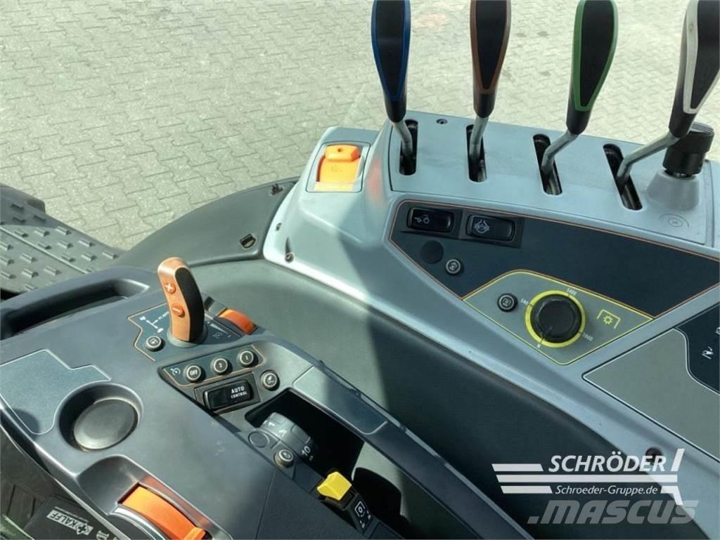 Valtra T 154 H Tractors