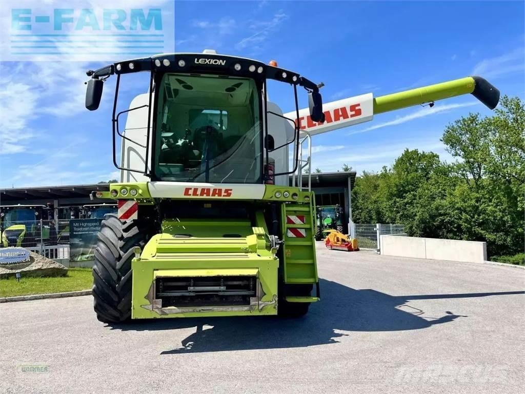 CLAAS lexion 620 Combine Harvesters