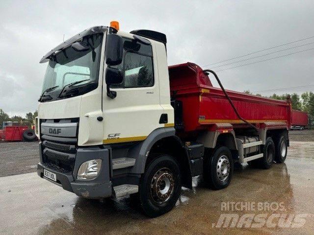 DAF CF 440 Dump Trucks