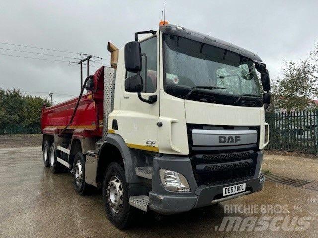DAF CF 440 Dump Trucks
