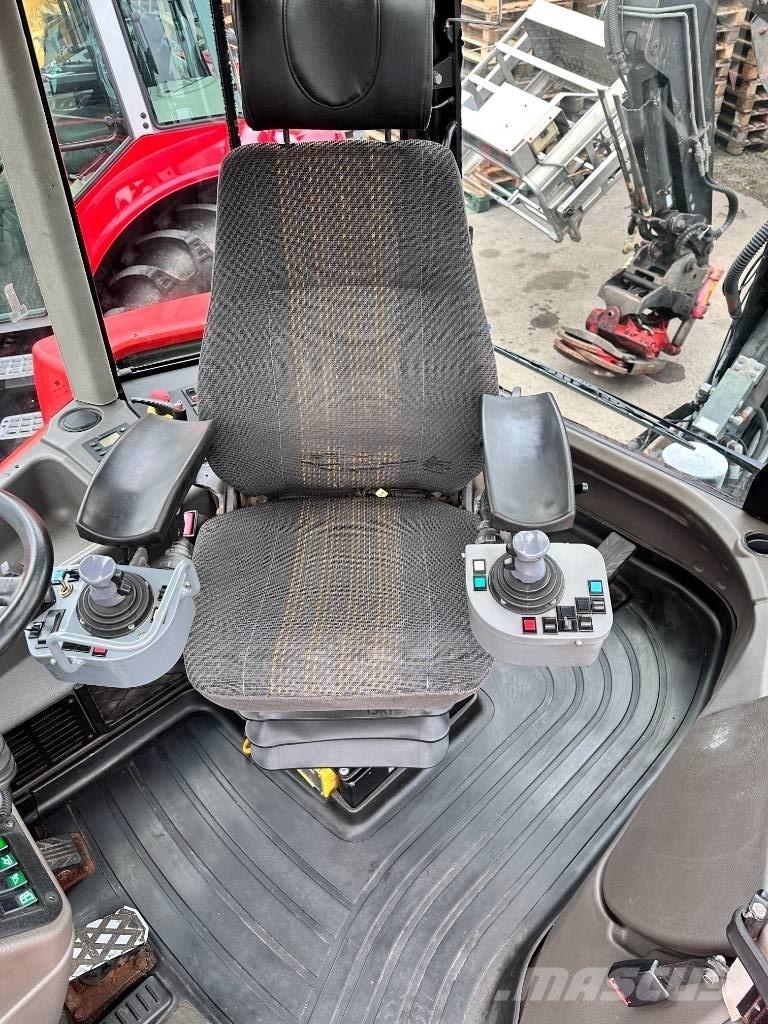 Huddig 860 D Backhoe Loaders