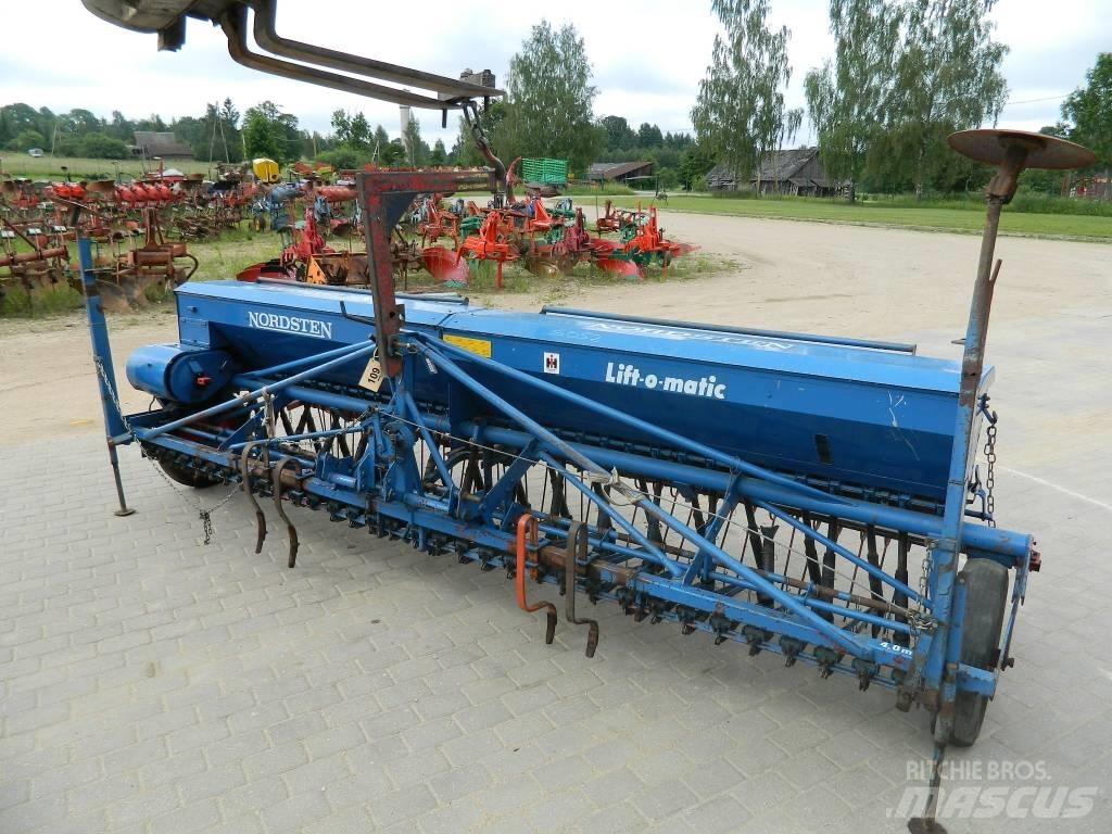 Nordsten CLB 4 Farm Drills