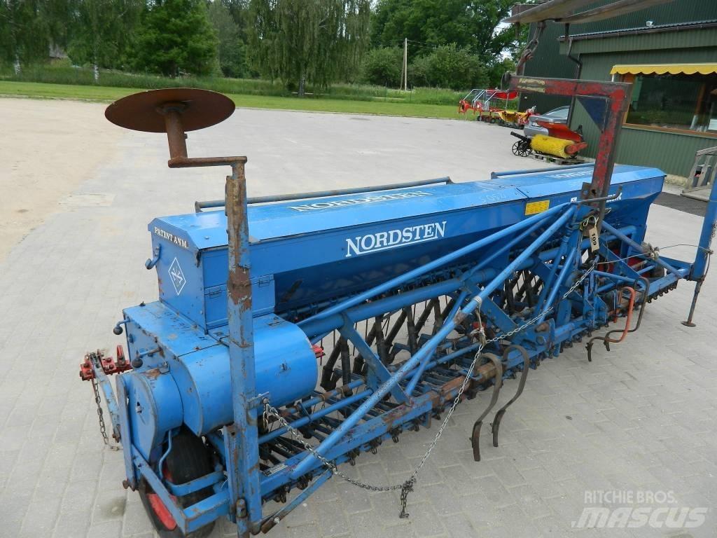 Nordsten CLB 4 Farm Drills
