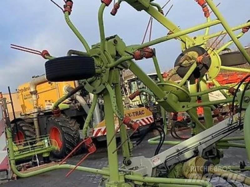 CLAAS Volto 770 Rakes and tedders