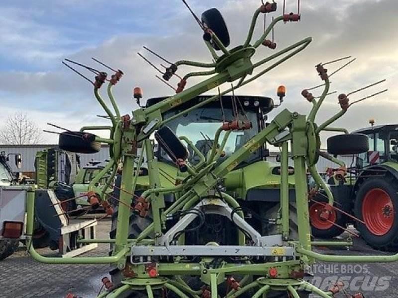 CLAAS Volto 770 Rakes and tedders