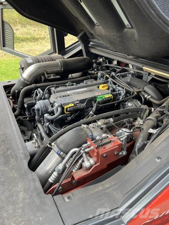 Linde H80D-03/900 Diesel Forklifts