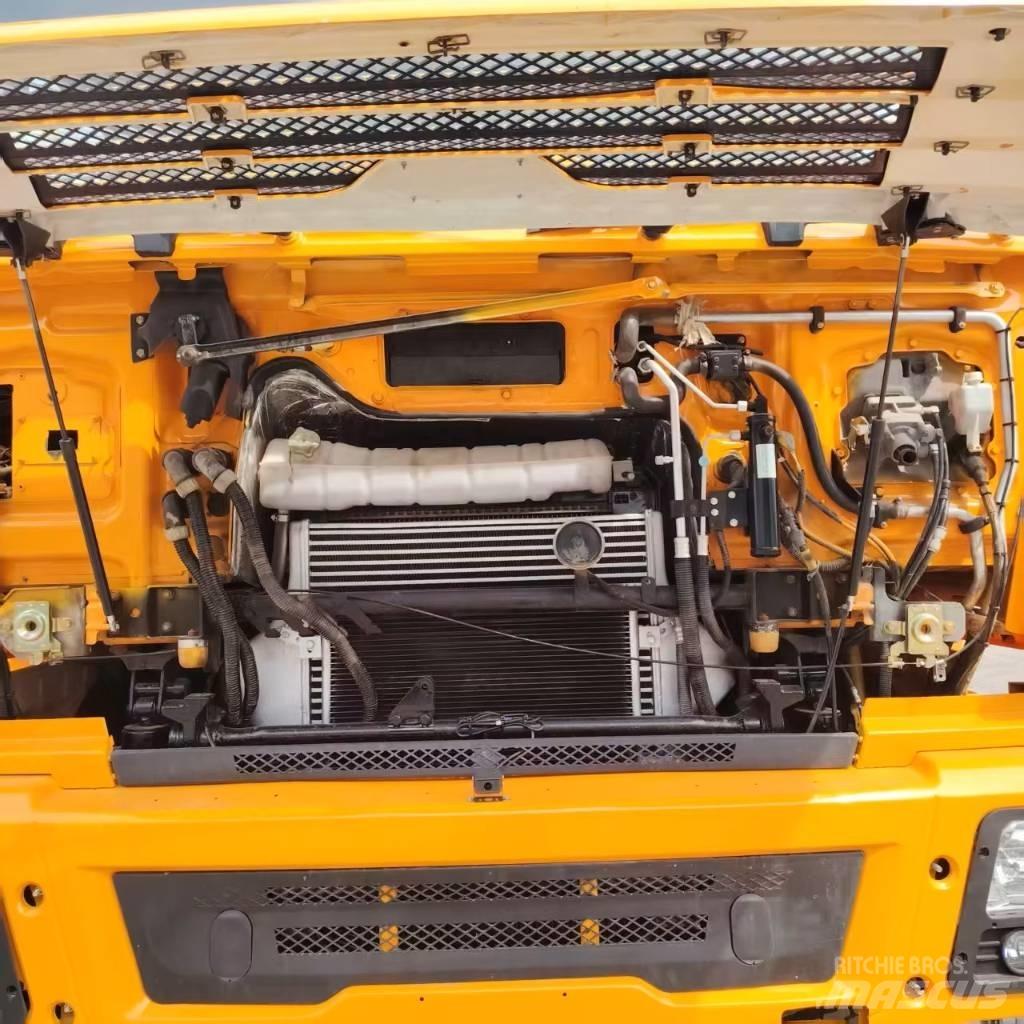 Shacman F 3000 Dump Trucks