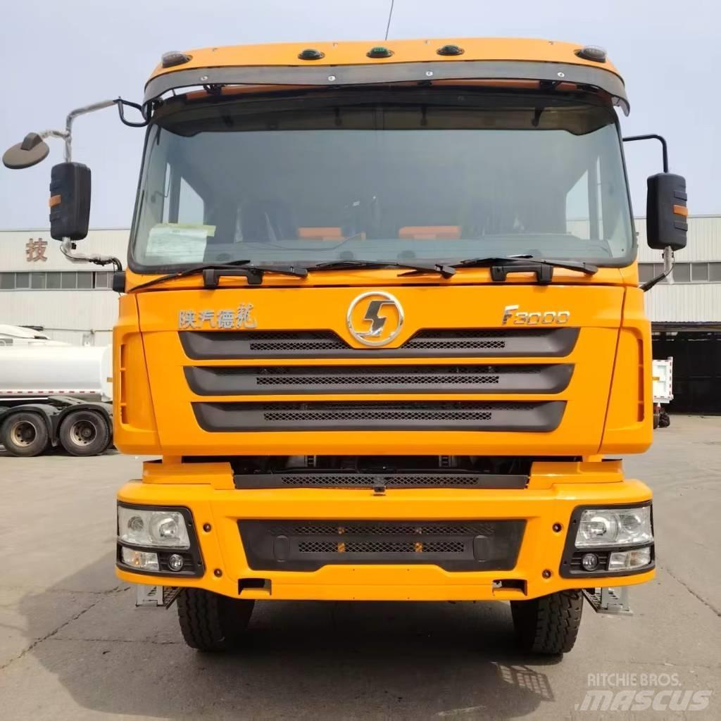 Shacman F 3000 Dump Trucks