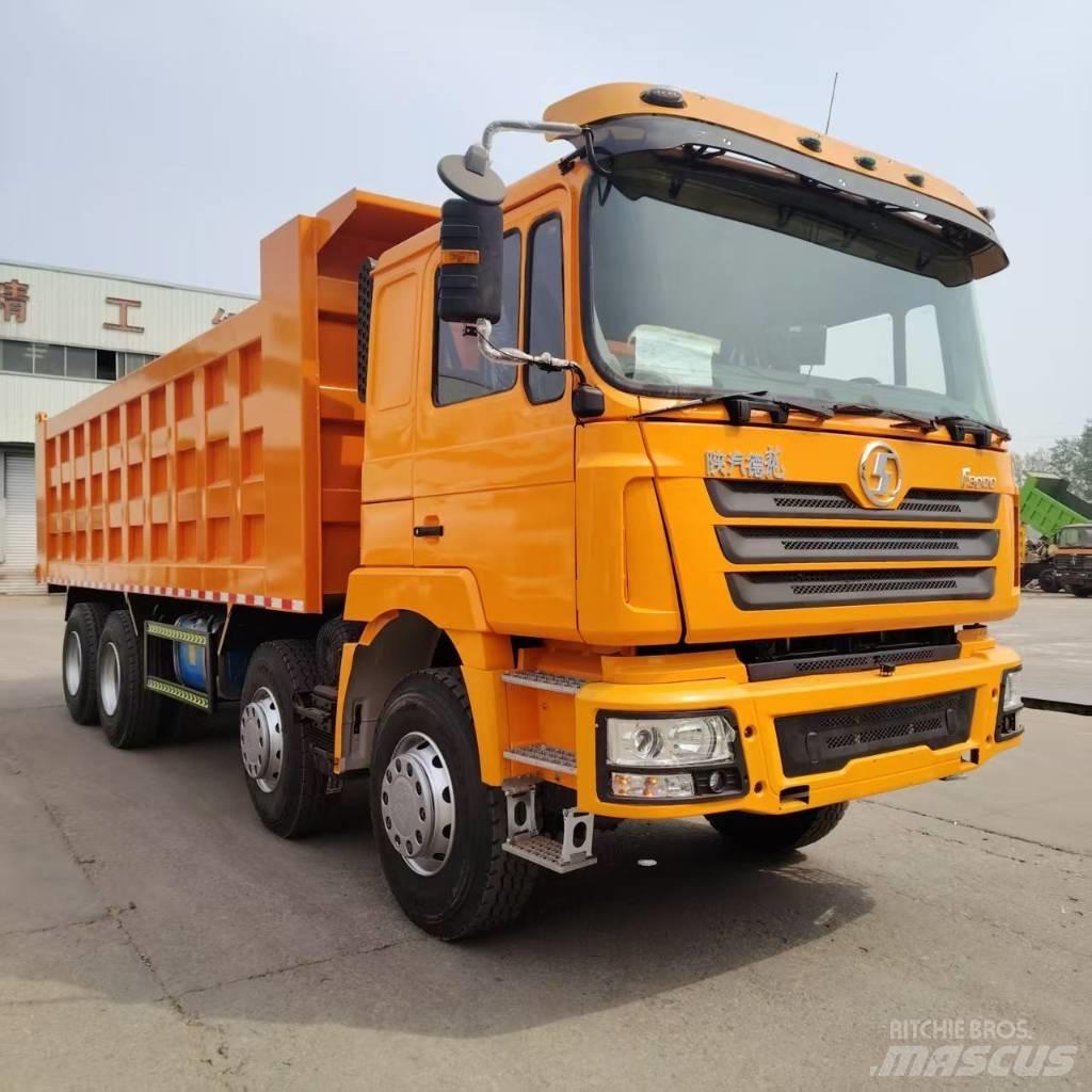 Shacman F 3000 Dump Trucks