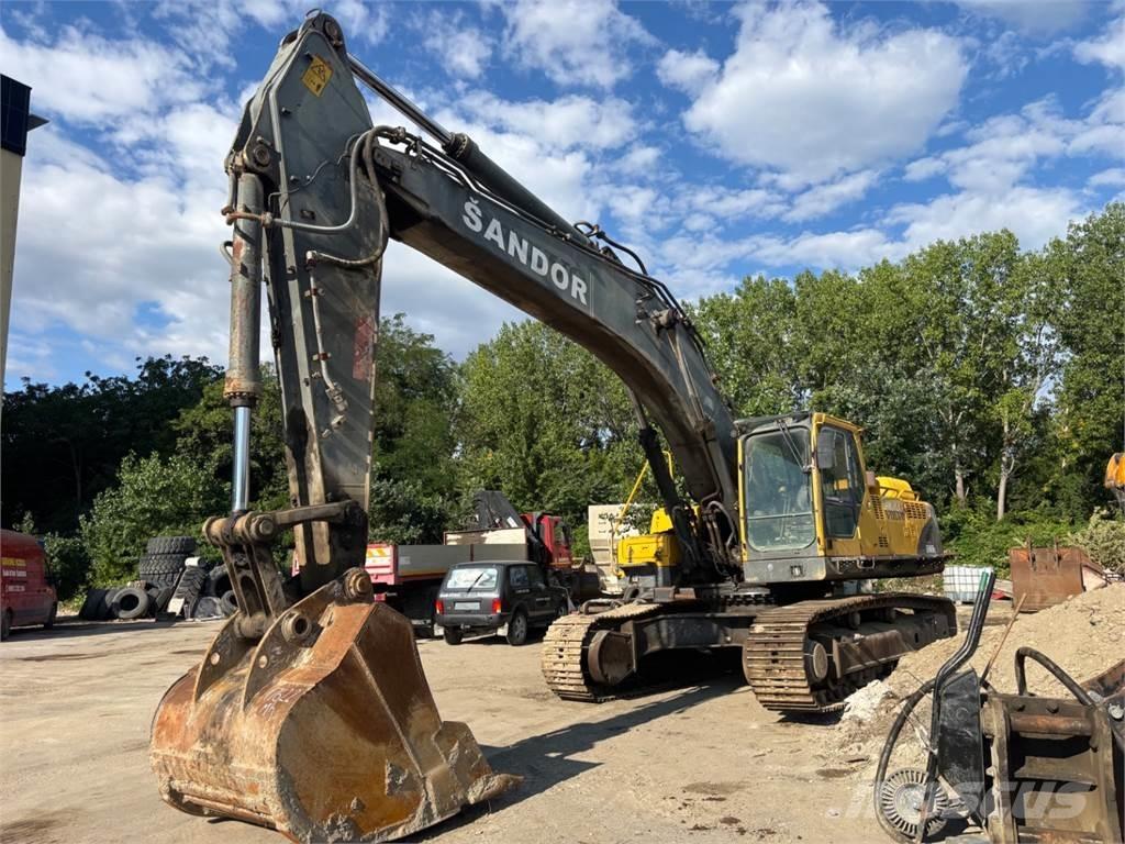 Volvo EC 460 BLC Construction - Others