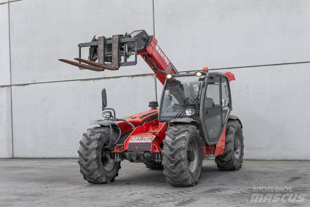 Manitou MLT 634 Telescopic Handlers