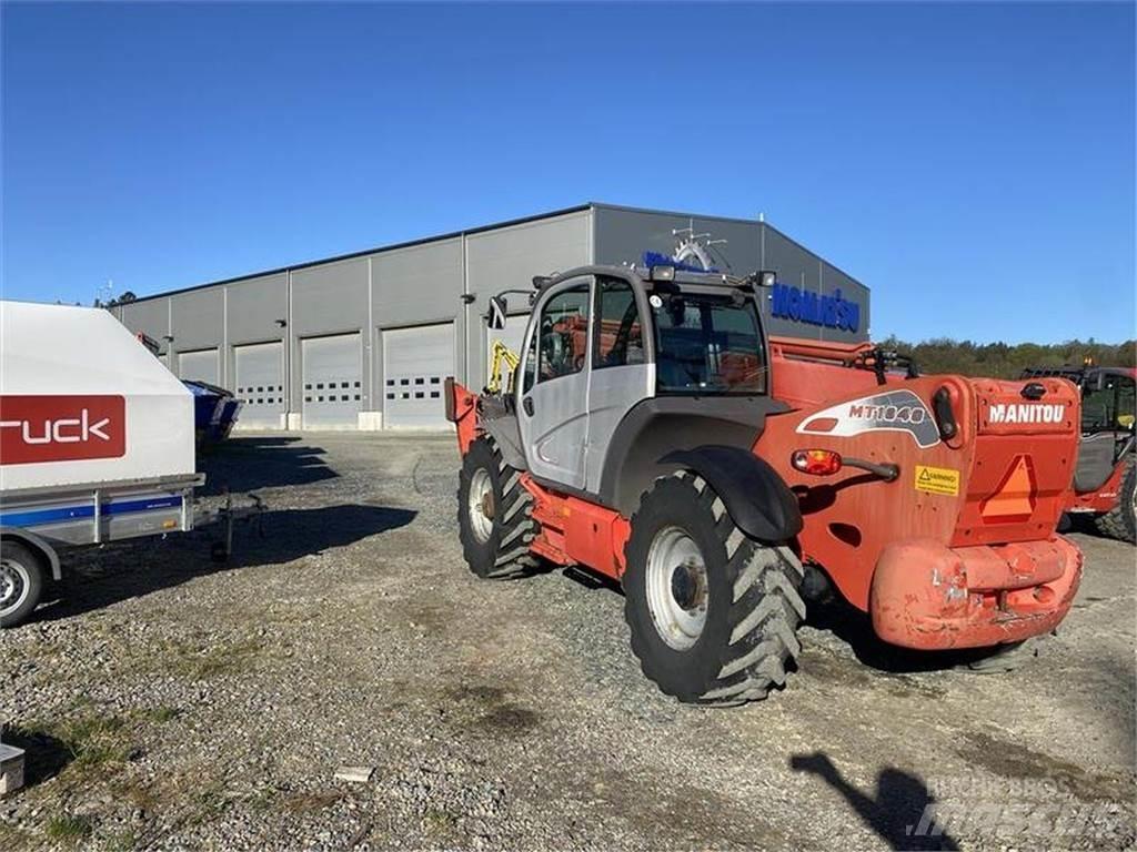 Manitou MT1840 Telescopic Handlers
