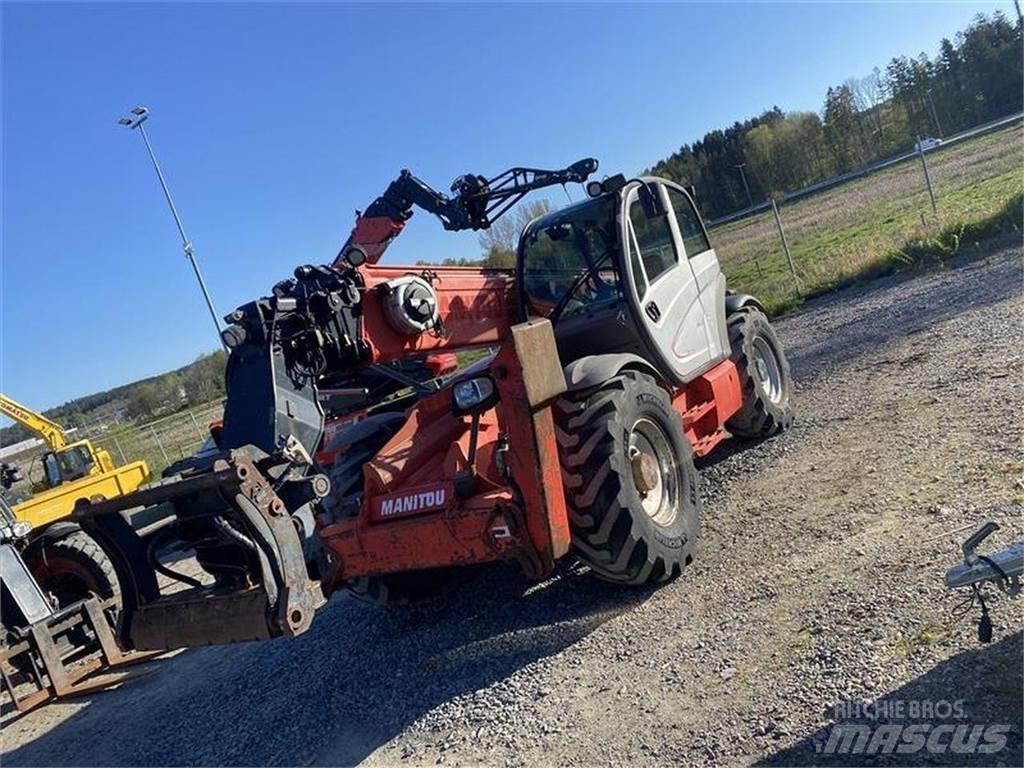Manitou MT1840 Telescopic Handlers