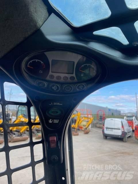 Bobcat T 550 Skid Steer Loaders