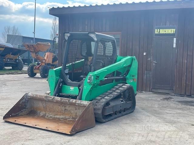 Bobcat T 550 Skid Steer Loaders