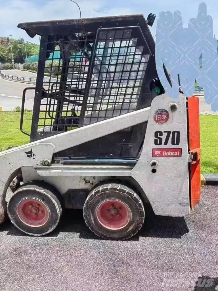 Bobcat S 70 Skid Steer Loaders