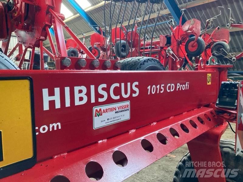 Lely Hibiskus 1015 Swathers/ Windrowers
