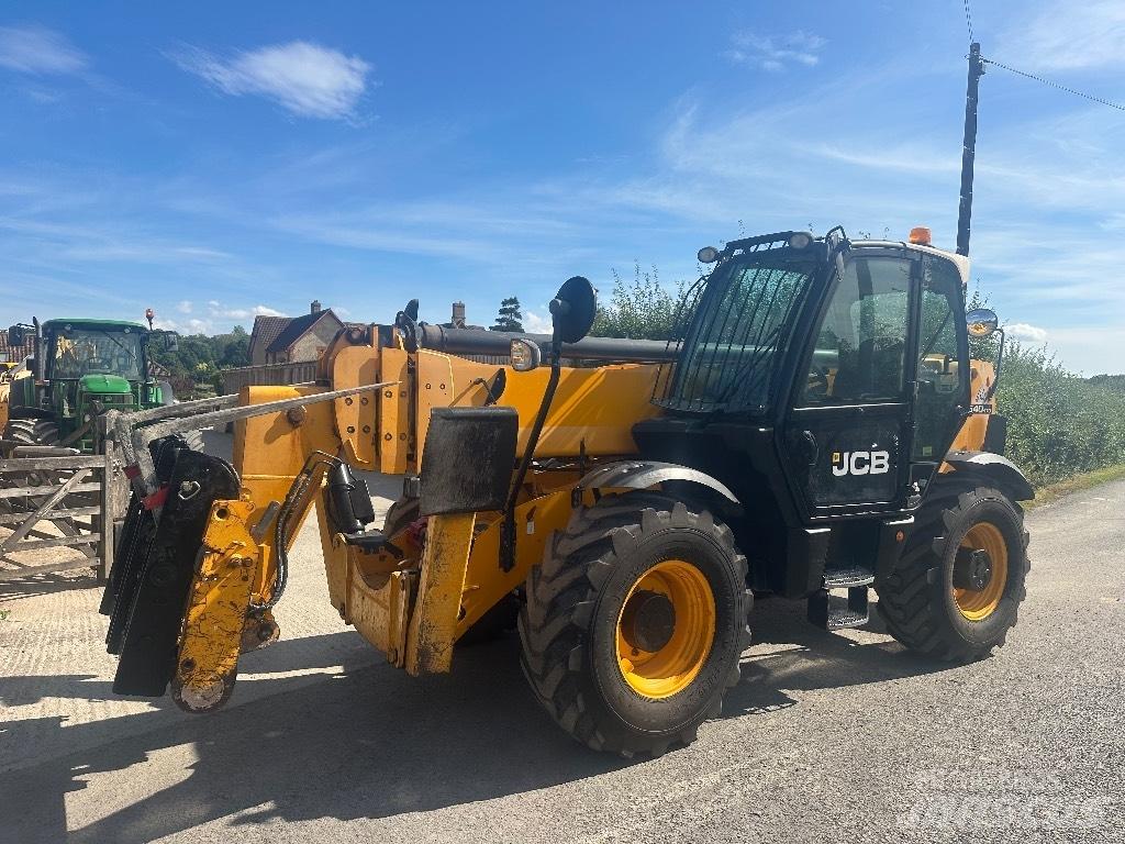 JCB 540-170 Telescopic Handlers