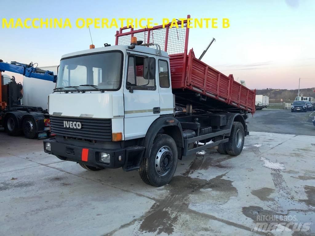Iveco 175-24 Dump Trucks