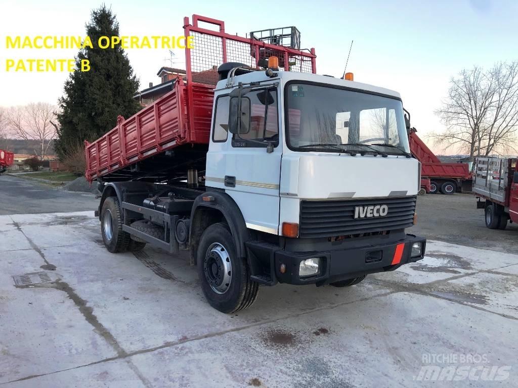 Iveco 175-24 Dump Trucks