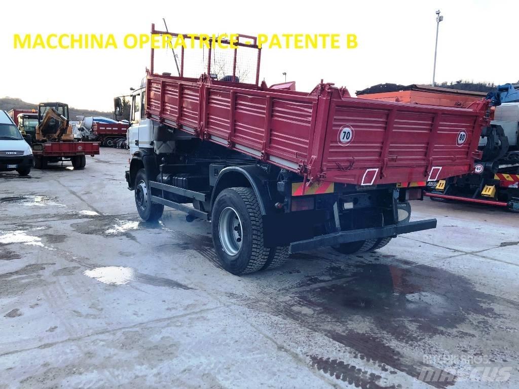 Iveco 175-24 Dump Trucks