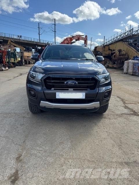 Ford Ranger Pickup Trucks