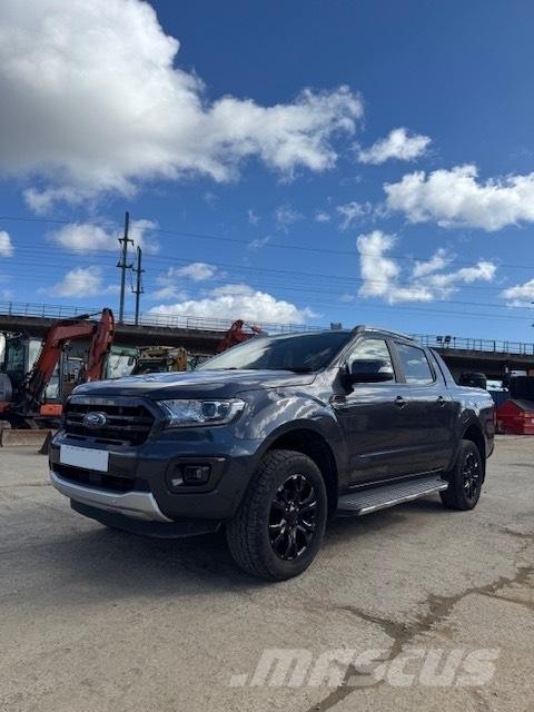 Ford Ranger Pickup Trucks