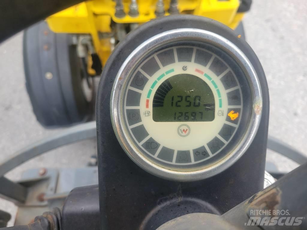 Wacker Neuson Wl25 Wheel Loaders