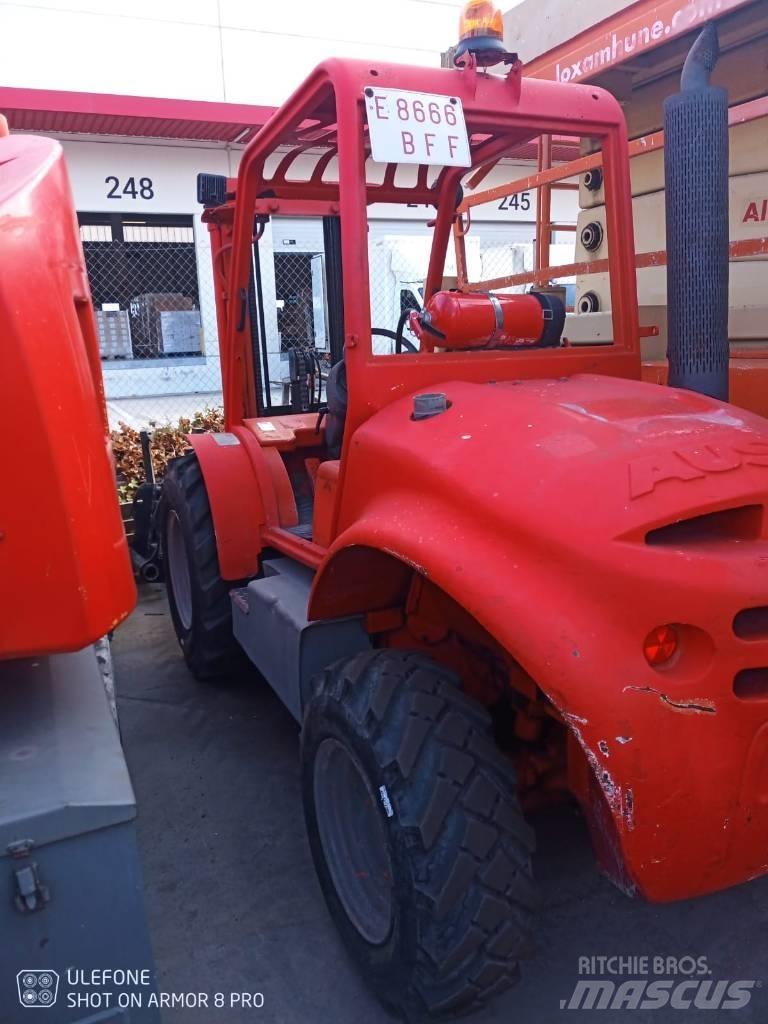 Ausa C 250 H X4 Diesel Forklifts
