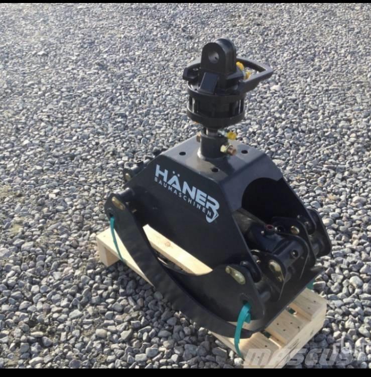 Häner trægrap Grapples/Grapple Trucks