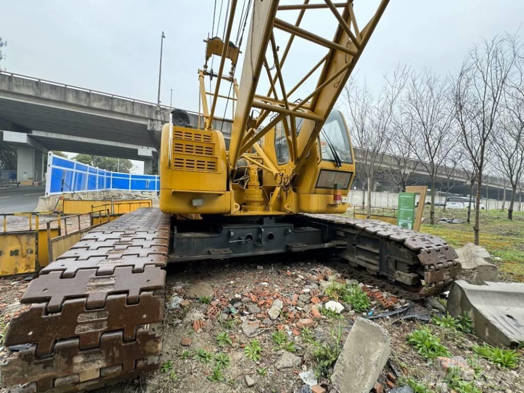 XCMG QUY 50 Crawler Cranes