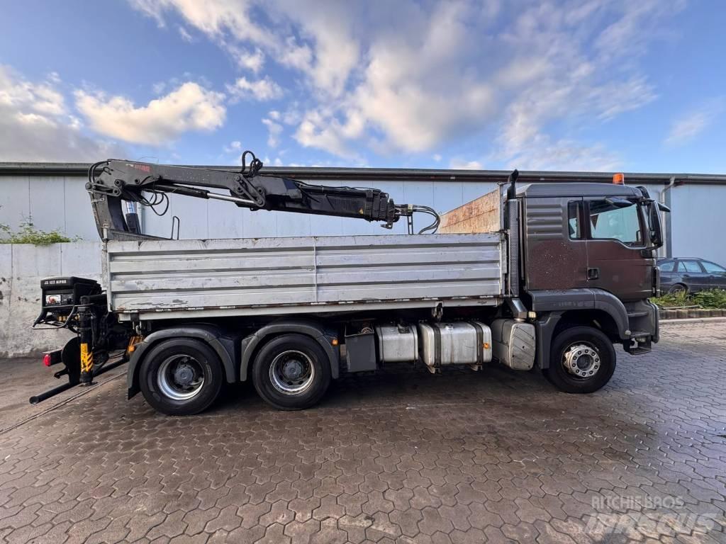 MAN TGS 26.440 BL Boom / Crane / Bucket Trucks