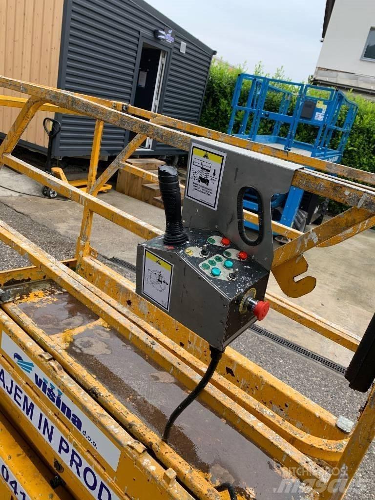Haulotte Optimum  8 Scissor Lifts