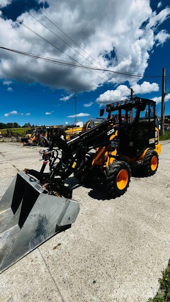 JCB 403 SP Wheel Loaders