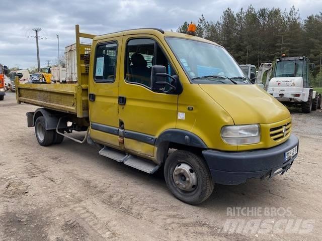 Renault Mascott 110 Pickup Trucks