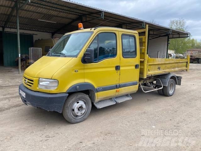 Renault Mascott 110 Pickup Trucks