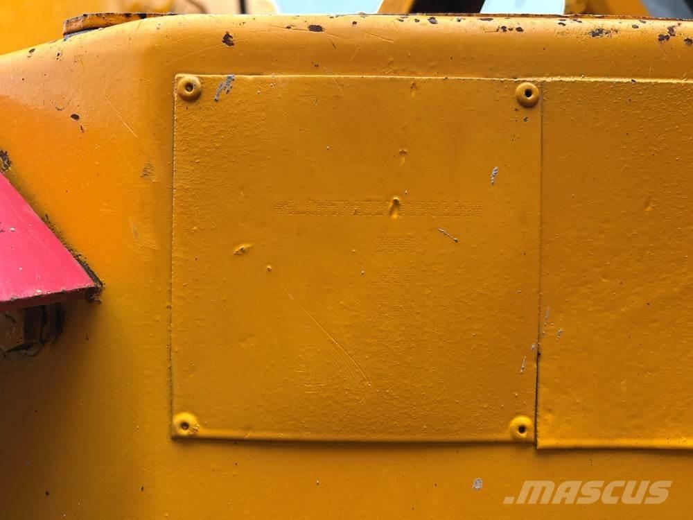 Thwaites 3TFT Site Dumpers