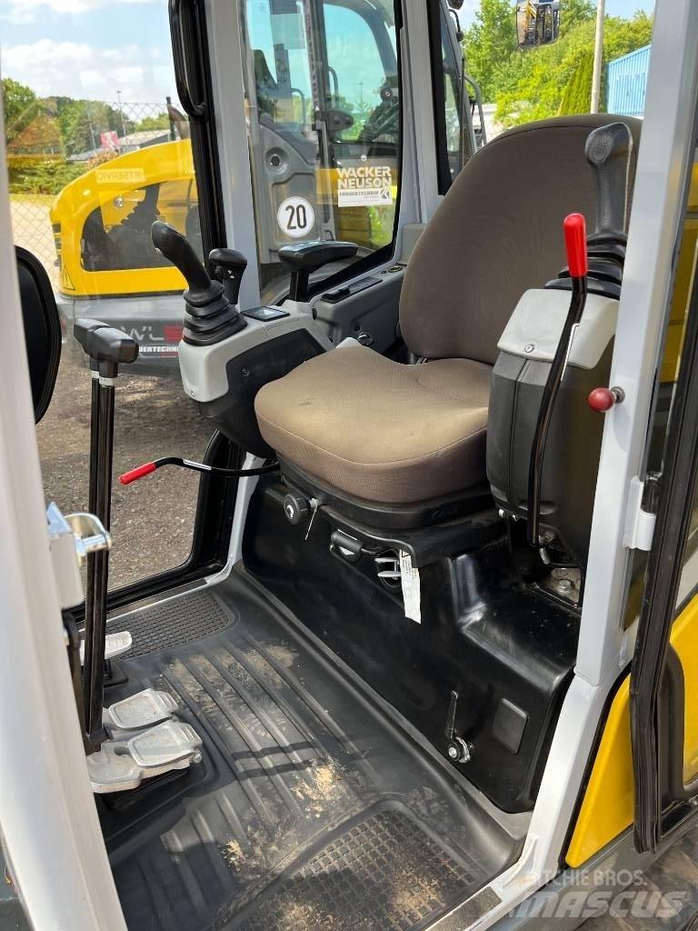 Wacker Neuson ET 18 Mini Excavators <7t (Mini Diggers)