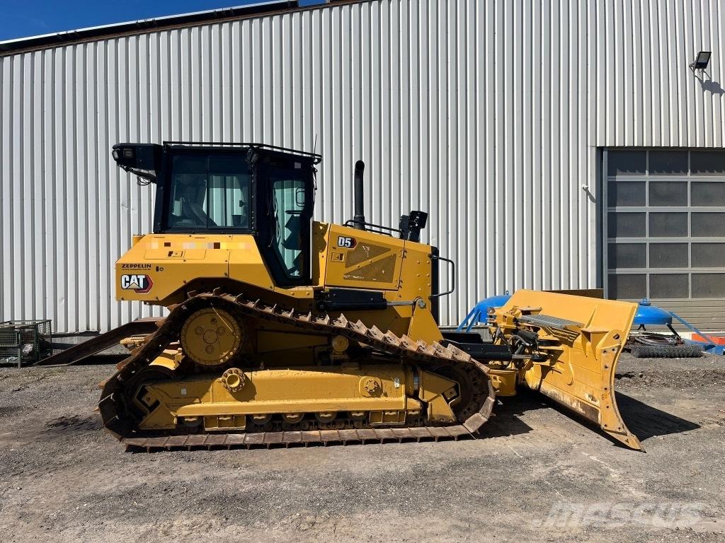 CAT D5 - D5 LGP Crawler dozers